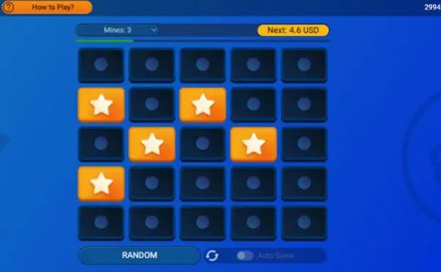 Play Mines online Play Mines online